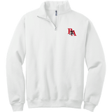 Benet Hockey NuBlend 1/4-Zip Cadet Collar Sweatshirt