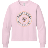Biggby Bombers Youth 6-Ounce Heavyweight Long Sleeve Tee