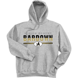 BarDown Inline Hockey Super Heavyweight Fleece Hoodie