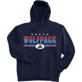 CT Wolfpack South Super Heavyweight Fleece Hoodie