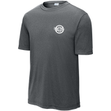Charlotte Rush Youth PosiCharge Competitor Tee