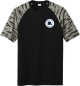 Aspen Aviators Drift Camo Colorblock Tee